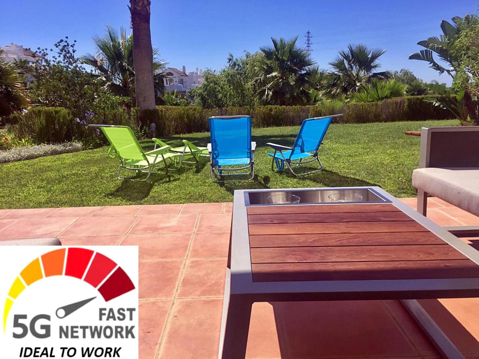 Apartment Al-401 In Alcazaba Lagoon Estepona